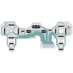 Conductive Film Keypad Ribbon Cable For PlayStation 3 Controller CECH-ZC2U (Model：SA1Q194A)