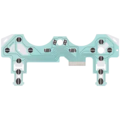 Conductive Film Keypad Ribbon Cable For PlayStation 3 Controller CECH-ZC2U (Model：SA1Q135A)