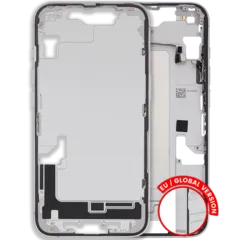 Chasis con piezas pequeñas para iPhone 16e / 17e (versión UE / global) (Original usada · grado C)