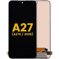 OLED Assembly Without Frame For Samsung Galaxy A27 5G (A276 / 2026) (Refurbished) (All Colors)