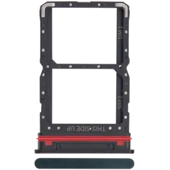 Sim Card Tray For Motorola Moto G57 Power (XT2537-5 / 2025) (Black)
