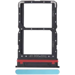 Sim Card Tray For Motorola Moto G67 Power (XT2533 / 2025) (Blue Curacao)