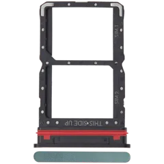 Sim Card Tray For Motorola Moto G67 Power (XT2533 / 2025) (Black)
