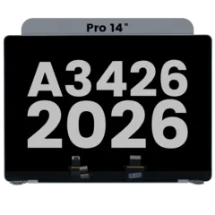 Pantalla LCD completa para MacBook Pro 14" A3426 (2026) (Original usada · grado A)