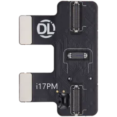 DL400 Pro Tester Flex para iPhone 17 Pro Max (Need a Be Used con 2nd-Gen EDP Small Board) (DL)