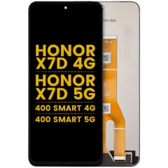 LCD Assembly Without Frame For Honor X7D 4G / X7D 5G / 400 Smart 4G / 400 Smart 5G (Refurbished) (All Colors)