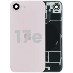 Vitre arrière avec MagSafe aimant et NFC pour iPhone 17e (Original d'occasion · grade B)