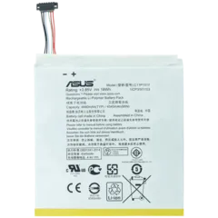 Replacement Battery For Asus ZenPad 10 Z300M P00C (Service Pack) (C11P1517)