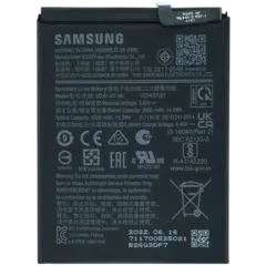Batería para Samsung Galaxy A10S/A20S (SCUD-WT-N6) (Original Service Pack)