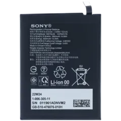 Batería para SONY Xperia 1 II XQ-AT51 (SNYU54) (Original)