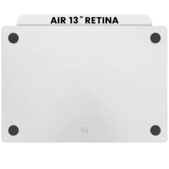 Bottom Case For MacBook Air 13" A3449 (2026) (Genuine OEM) (Starlight)