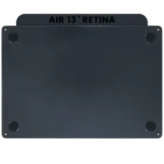 Bottom Case For MacBook Air 13" A3449 (2026) (Genuine OEM) (Midnight)