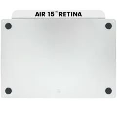 Bottom Case For MacBook Air 15" A3448 (2026) (Genuine OEM) (Starlight)