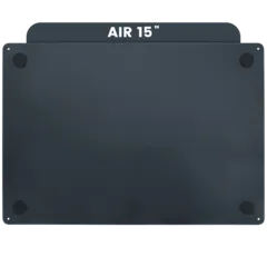 Bottom Case For MacBook Air 15" A3448 (2026) (Genuine OEM) (Midnight)