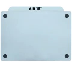 Bottom Case For MacBook Air 15" A3448 (2026) (Genuine OEM) (Sky Blue)
