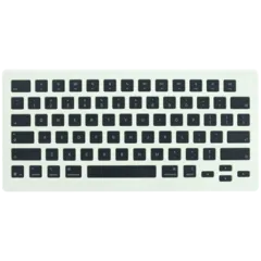 Keycap Kit (ANSI US) For MacBook Air 13" (A3449) (2026) / MacBook Air 15" (A3448) (2026) (Genuine OEM) (Midnight Sky Blue)