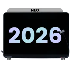 Complete LCD Display Assembly For MacBook Neo (2026) (Genuine OEM) (Silver)