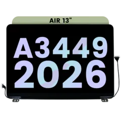 Complete LCD Display Assembly For MacBook Neo (2026) (Genuine OEM) (Citrus)