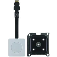 Touch ID Power Button For MacBook Neo (2026) (Genuine OEM) (Silver)