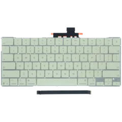 Keyboard (ANSI US) (No Touch ID) For MacBook Neo (2026) (Genuine OEM) (Citrus)