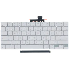 Keyboard (ANSI US) (No Touch ID) For MacBook Neo (2026) (Genuine OEM) (Blush)