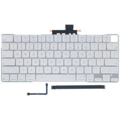 Keyboard (ANSI US) (Touch ID) For MacBook Neo (2026) (Genuine OEM) (Blush)