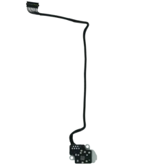 Audio Jack Flex Cable For MacBook Neo (2026) (Genuine OEM) (Silver)
