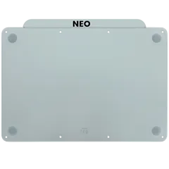 Bottom Case For MacBook Neo (Genuine OEM) (Silver)