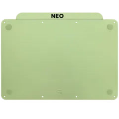 Bottom Case For MacBook Neo (Genuine OEM) (Citrus)