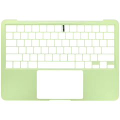 Top Case with Keyboard (ANSI US) For MacBook Neo (Genuine OEM) (Citrus)