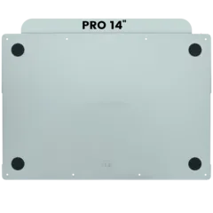 Bottom Case For MacBook Pro 14" A3426 (2026) (Genuine OEM) (Space Black)