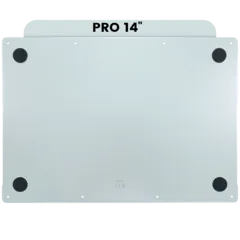 Bottom Case For MacBook Pro 14" A3427 (2026) (Genuine OEM) (Space Black)