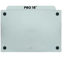 Bottom Case For MacBook Pro 16" A3428 (2026) (Genuine OEM) (Silver)