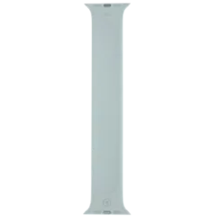 Apple Solo Loop Band for Apple Watch 44MM / 45MM / 46MM / 49MM (Size 8, Medium) (OEM Brand New, Retail Packaging) (White)