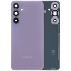 Back Cover Glass for Samsung Galaxy A35 5G (A356 / 2024) (Service Pack) (Lilac)