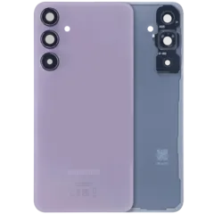 Back Cover Glass For Samsung Galaxy A55 5G (A556 / 2024) (Service Pack) (Lilac)