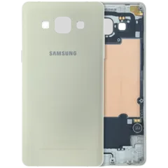 Back Cover Glass For Samsung Galaxy A5 (A520 / 2017) (Service Pack) (Gold Sand)