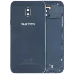 Back Cover For Samsung Galaxy J3 Pro (J330 / 2017) (Service Pack) (Black)