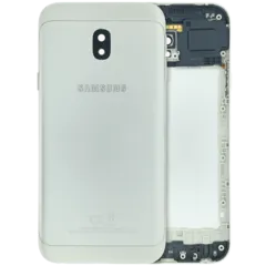 Back Cover For Samsung Galaxy J3 (J327 / 2017) (Service Pack) (Gold)