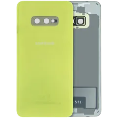 Tapa trasera de cristal para Samsung Galaxy S10e (Original Service Pack)
