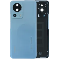 Back Cover Glass for Xiaomi 13 Lite (Service Pack) (Lite Blue)