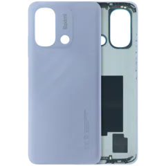 Back Cover Glass for Xiaomi Redmi 12C (Service Pack) (Lavender Purple)