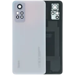 Back Cover Glass for Xiaomi Redmi Note 12 Pro 4G (Service Pack) (Polar White)