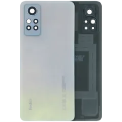 Back Cover Glass for Xiaomi Redmi Note 12 Pro 4G (Service Pack) (Sky Blue)