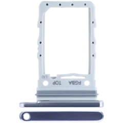 Sim Tray for Samsung Galaxy Z Flip 4 5G (Service Pack) (Bora Purple)