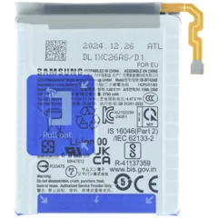 Replacement Battery (Sub) for Samsung Galaxy Z Flip 6 5G (Service Pack)