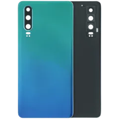 Back cover Glass With Camera Lens For Huawei P30