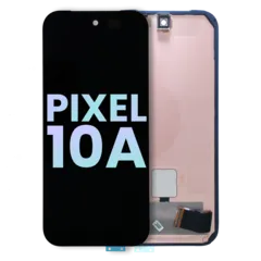 Pantalla OLED con marco para Google Pixel 10a (Original OEM)