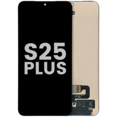 OLED Assembly Without Frame For Samsung Galaxy S25 Plus 5G (US & International Version) (Used OEM Pull: Grade A) (All Colors)