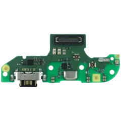 Placa del conector de carga para Motorola Moto One Macro (XT2016 / 2019)